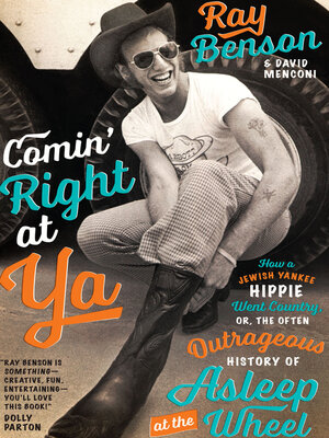 cover image of Comin' Right at Ya